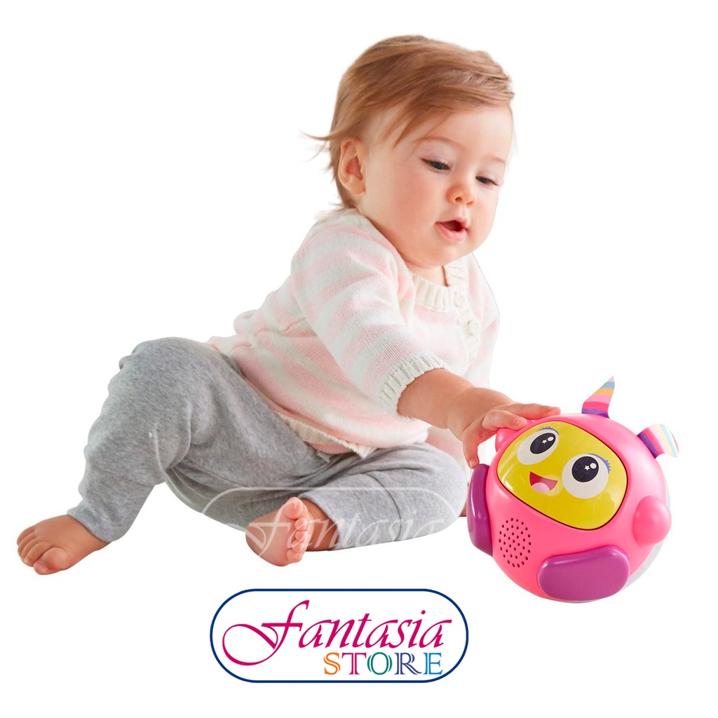 Juguete fisher price discount bel bot baila conmigo